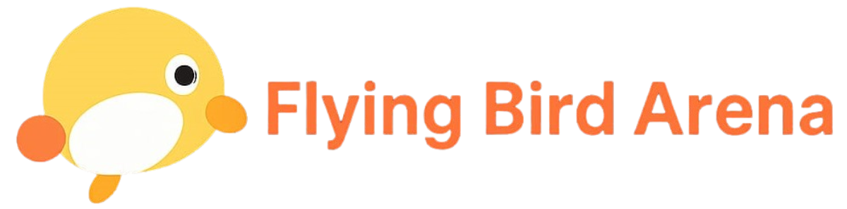 Flying Bird Logo